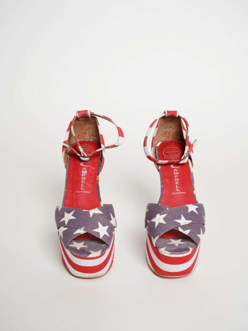 Jeffrey Campbell El Carmen Heels sz. 5.5